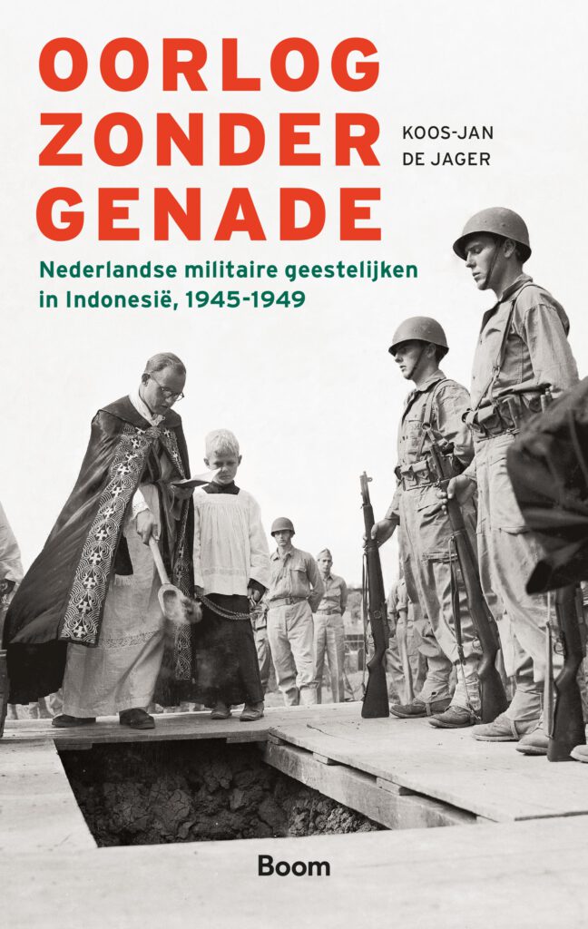 Oorlog zonder genade